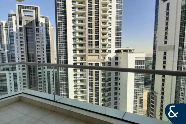 Executive M | High Floor | Vacant | 2 Bed